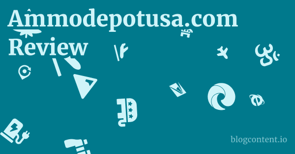 Ammodepotusa.com Review 1 by Partners