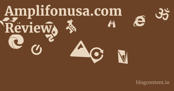 Amplifonusa.com Review 1 by Partners