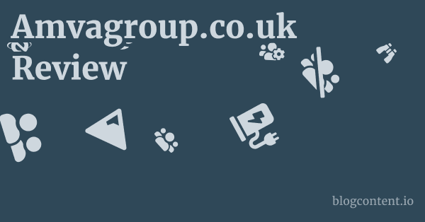 Amvagroup.co.uk Review 1 by Partners