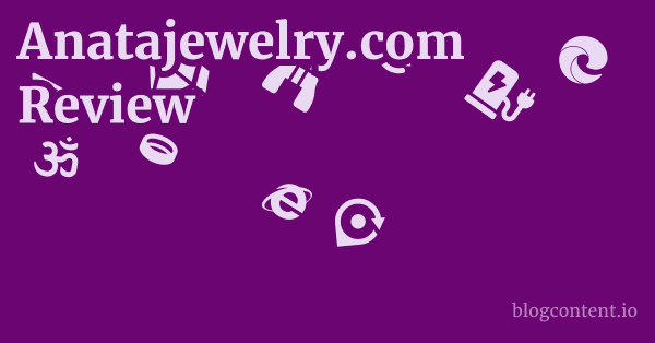 Anatajewelry.com Review 1 by Partners