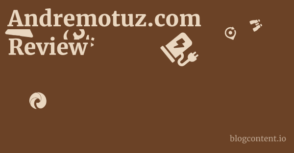 Andremotuz.com Review 1 by Partners