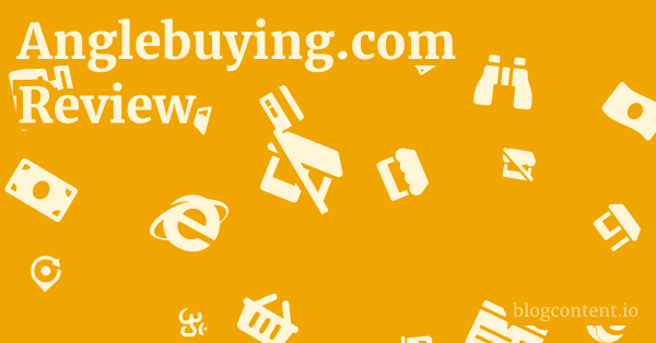 Anglebuying.com Review 1 by Partners