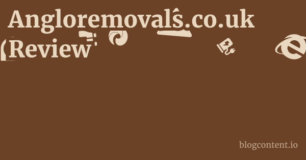 Angloremovals.co.uk Review 1 by Partners