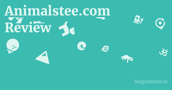 Animalstee.com Review 1 by Partners