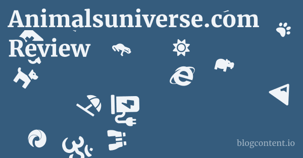Animalsuniverse.com Review 1 by Partners