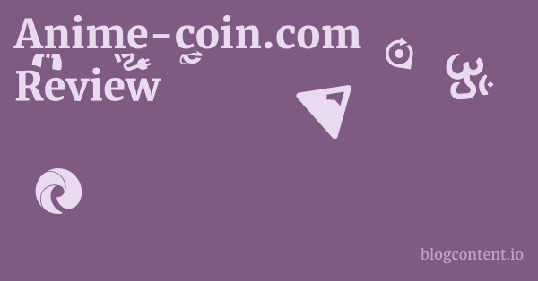 Anime-coin.com Review 1 by Partners