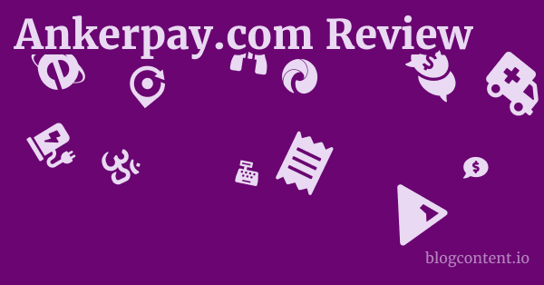 Ankerpay.com Review 1 by Partners