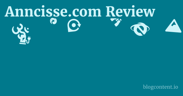Anncisse.com Review 1 by Partners