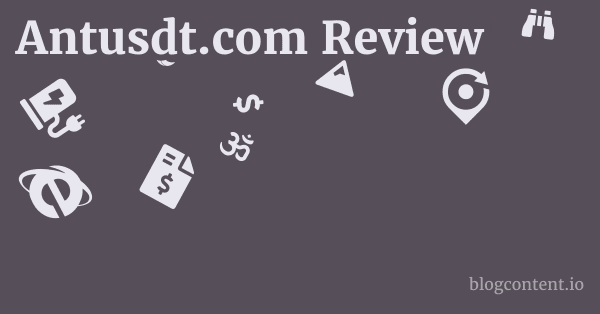 Antusdt.com Review 1 by Partners