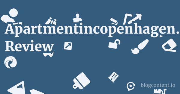 Apartmentincopenhagen.com Review 1 by Partners