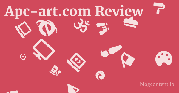 Apc-art.com Review 1 by Partners
