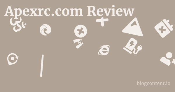 Apexrc.com Review 1 by Partners