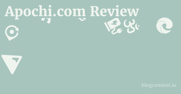 Apochi.com Review 1 by Partners