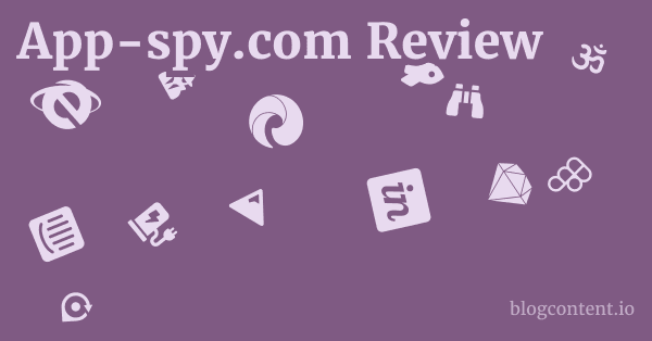 App-spy.com Review 1 by Partners