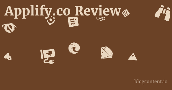 Applify.co Review 1 by Partners