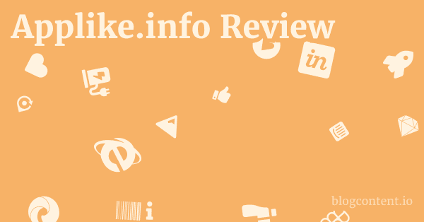 Applike.info Review 1 by Partners