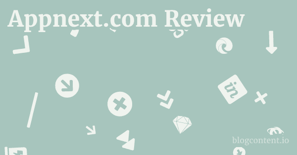 Appnext.com Review 1 by Partners