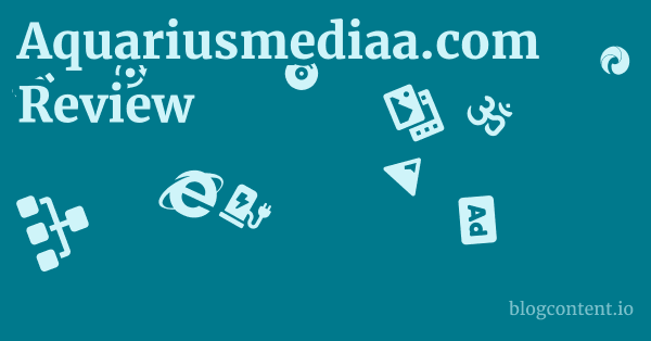 Aquariusmediaa.com Review 1 by Partners