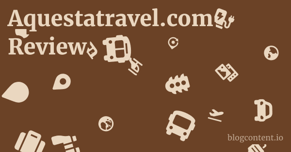 Aquestatravel.com Review 1 by Partners