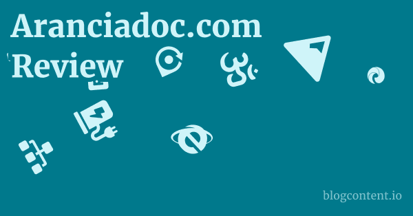 Aranciadoc.com Review 1 by Partners