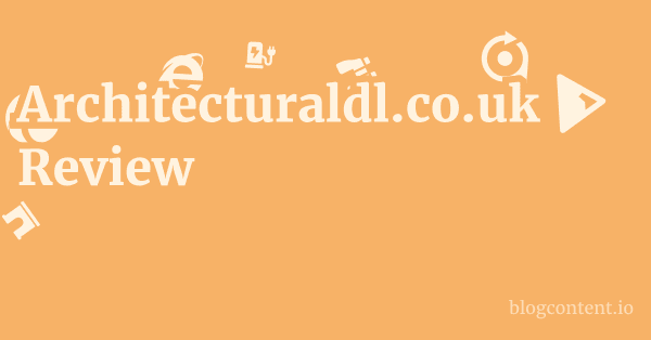 Architecturaldl.co.uk Review 1 by Partners
