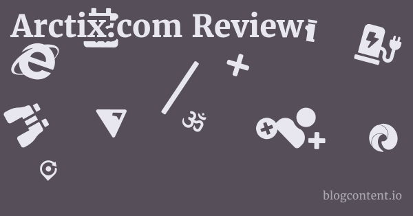 Arctix.com Review 1 by Partners