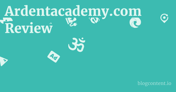 Ardentacademy.com Review 1 by Partners
