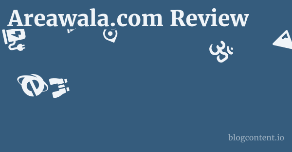 Areawala.com Review 1 by Partners