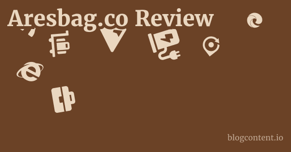 Aresbag.co Review 1 by Partners