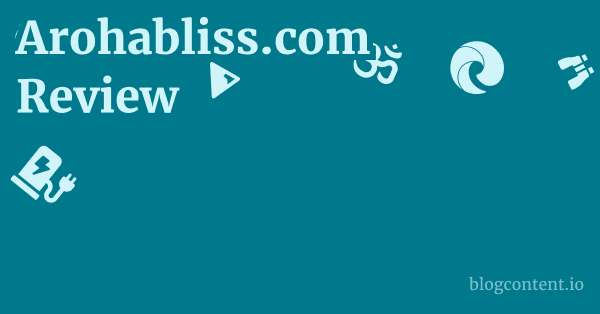 Arohabliss.com Review 1 by Partners