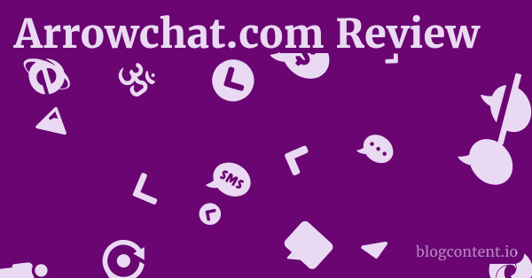 Arrowchat.com Review 1 by Partners