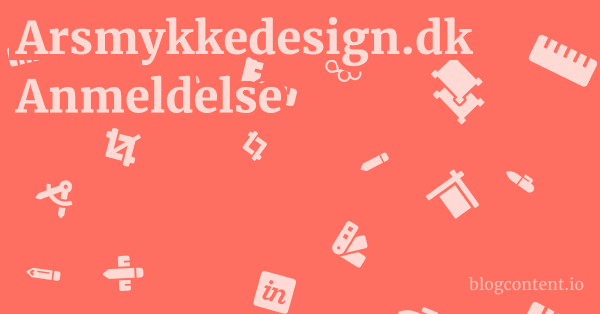 Arsmykkedesign.dk Anmeldelse 1 by Partners