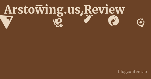 Arstowing.us Review 1 by Partners