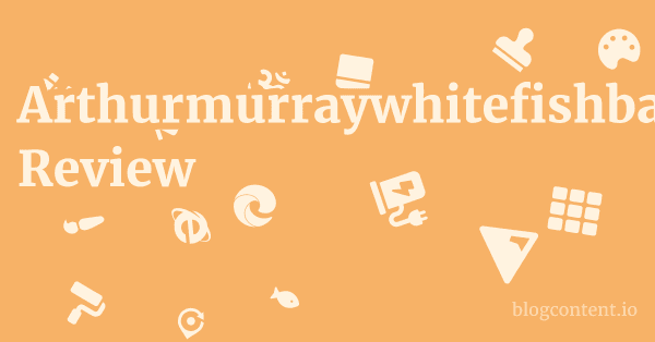 Arthurmurraywhitefishbay.com Review
