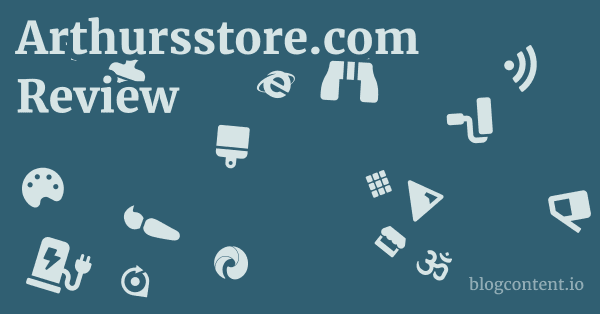Arthursstore.com Review 1 by Partners