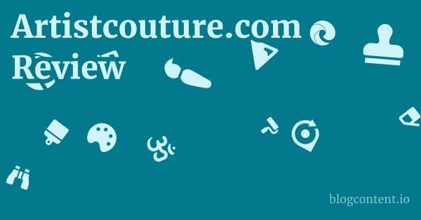 Artistcouture.com Review 1 by Partners