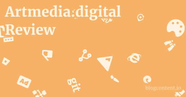 Artmedia.digital Review 1 by Partners