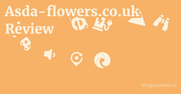 Asda-flowers.co.uk Review 1 by Partners