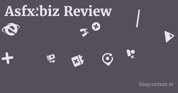 Asfx.biz Review 1 by Partners