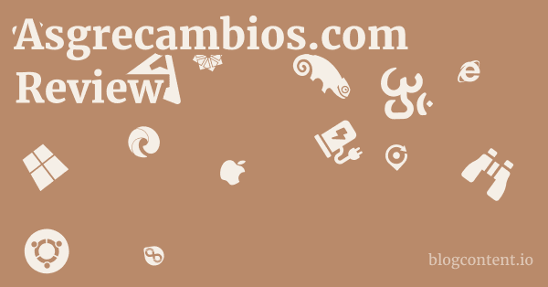Asgrecambios.com Review 1 by Partners