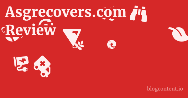 Asgrecovers.com Review 1 by Partners