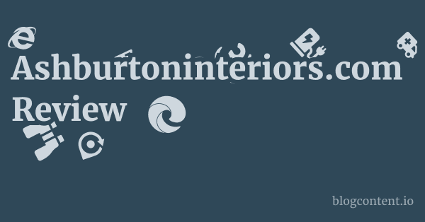 Ashburtoninteriors.com Review 1 by Partners