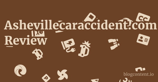 Ashevillecaraccident.com Review 1 by Partners