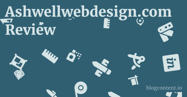 Ashwellwebdesign.com Review 1 by Partners