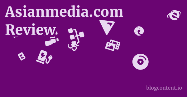 Asianmedia.com Review 1 by Partners