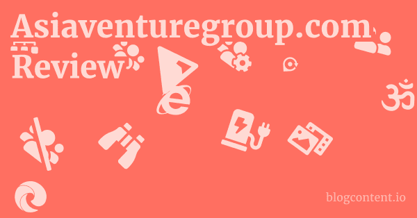 Asiaventuregroup.com Review 1 by Partners