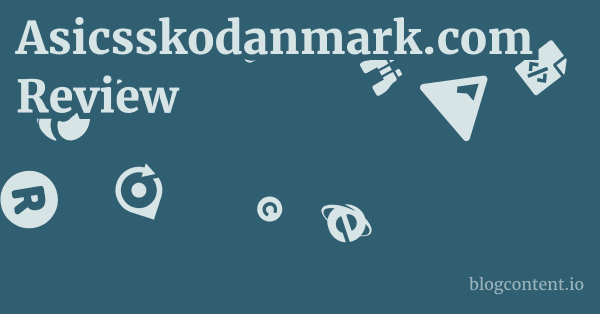Asicsskodanmark.com Review 1 by Partners