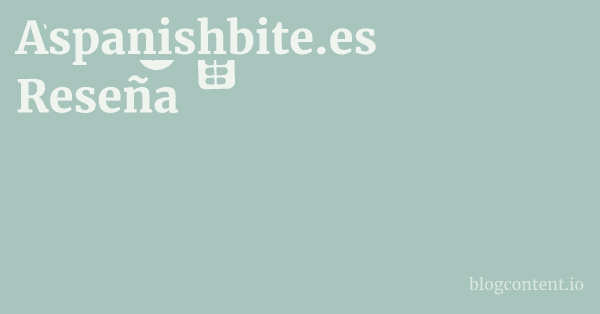 Aspanishbite.es Reseña 1 by Partners