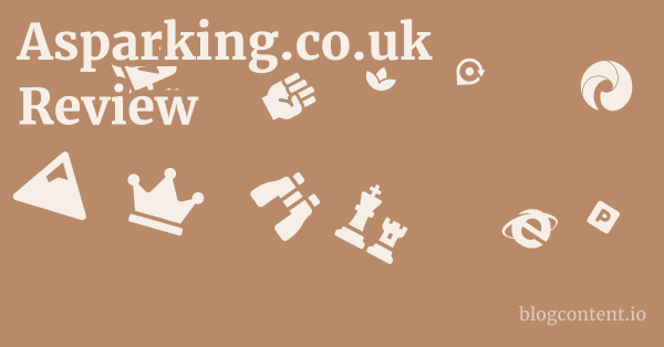 Asparking.co.uk Review 1 by Partners