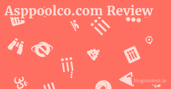 Asppoolco.com Review 1 by Partners